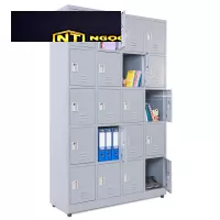 Tủ 20 cánh thông gió kiểu cổ điển